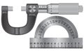Tools for different measurements of physical quantities